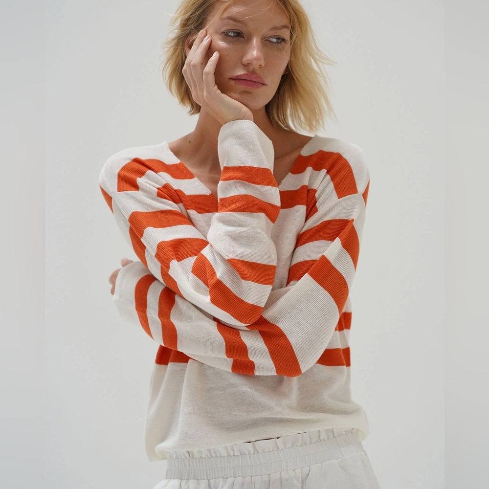 LNA Lucky Sweater Sz XS NWOT
